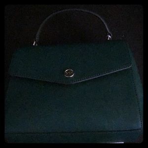 Tory Burch Mini Zip Tote